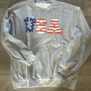 USA pullover